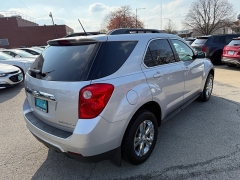Used 2013 Chevrolet Equinox 4d SUV FWD LT1 at Capitol Car Credit near Rantoul, IL