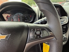 Used 2022  Chevrolet Spark 4dr HB CVT 1LT at Capitol Car Credit near Rantoul, IL