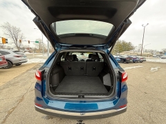 Used 2019  Chevrolet Equinox 4d SUV FWD LT w&sol;1LT at Capitol Car Credit near Rantoul&comma; IL