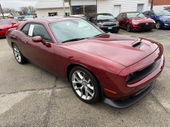 Used 2021  Dodge Challenger GT RWD at Capitol Car Credit near Rantoul&comma; IL