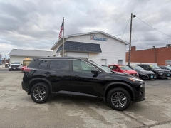 Used 2021  Nissan Rogue AWD S at Capitol Car Credit near Rantoul&comma; IL