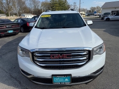 Used 2018 GMC Acadia 4d SUV AWD SLT-1 at Capitol Car Credit near Rantoul, IL