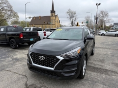  2021 Hyundai Tucson Value AWD at Capitol Car Credit near Rantoul&comma; IL