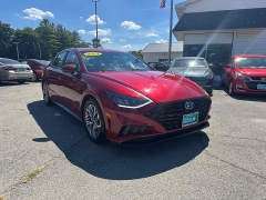 Used 2023  Hyundai Sonata SEL 2.5L at Capitol Car Credit near Rantoul, IL