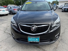 Used 2019  Buick Envision 4d SUV FWD Essence at Capitol Car Credit near Rantoul&comma; IL