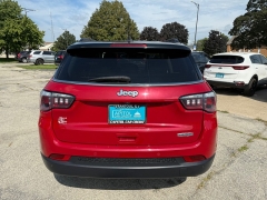 Used 2019  Jeep Compass 4d SUV FWD Latitude at Capitol Car Credit near Rantoul&comma; IL