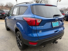 Used 2019  Ford Escape 4d SUV 4WD Titanium at Capitol Car Credit near Rantoul, IL