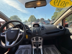 Used 2019  Ford Fiesta 4d Sedan SE at Capitol Car Credit near Rantoul&comma; IL