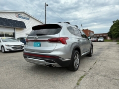 Used 2022 Hyundai Santa Fe SEL FWD at Capitol Car Credit near Rantoul, IL