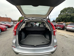 Used 2016  Honda CR-V 4d SUV FWD Touring at Capitol Car Credit near Rantoul, IL