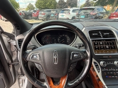 Used 2018  Lincoln MKX 4d SUV FWD Reserve 3.7L at Capitol Car Credit near Rantoul, IL