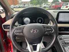 Used 2022  Hyundai Santa Fe Limited AWD at Capitol Car Credit near Rantoul&comma; IL