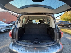 Used 2017  INFINITI QX80 4d SUV AWD at Capitol Car Credit near Rantoul, IL