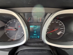 Used 2017  Chevrolet Equinox 4d SUV FWD LT at Capitol Car Credit near Rantoul&comma; IL