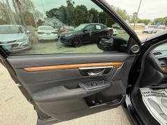 Used 2018  Honda CR-V 4d SUV AWD EX at Capitol Car Credit near Rantoul&comma; IL