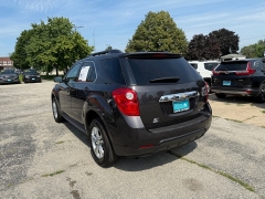 Used 2015  Chevrolet Equinox 4d SUV FWD LT w&sol;1LT at Capitol Car Credit near Rantoul&comma; IL
