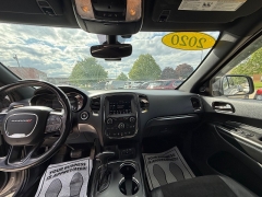 Used 2020  Dodge Durango 4d SUV AWD GT at Capitol Car Credit near Rantoul&comma; IL
