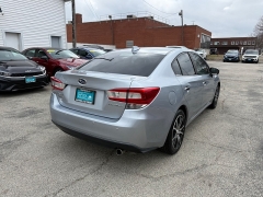 Used 2019  Subaru Impreza 4d Sedan 2&period;0i Limited at Capitol Car Credit near Rantoul&comma; IL