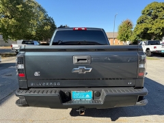 Used 2018  Chevrolet Silverado 1500 4WD Crew Cab LT Z71 at Capitol Car Credit near Rantoul, IL