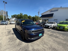 Used 2016  Ford Flex 4d SUV AWD Limited at Capitol Car Credit near Rantoul&comma; IL