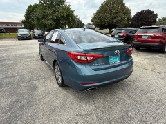Used 2016  Hyundai Sonata 4d Sedan Sport at Capitol Car Credit near Rantoul&comma; IL
