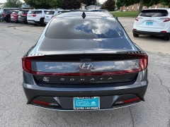 Used 2021 Hyundai Sonata Hybrid SEL 2.0L at Capitol Car Credit near Rantoul, IL