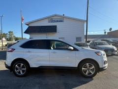 Used 2021  Ford Edge SEL FWD at Capitol Car Credit near Rantoul, IL