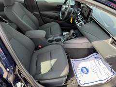 Used 2023 Toyota Corolla LE CVT at Capitol Car Credit near Rantoul, IL