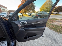 Used 2018  Jeep Grand Cherokee 4d SUV 4WD Limited V6 at Capitol Car Credit near Rantoul, IL