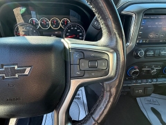 Used 2021  Chevrolet Silverado 1500 4WD Crew Cab 147" RST at Capitol Car Credit near Rantoul, IL