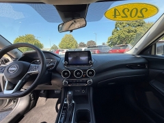 Used 2024  Nissan Sentra SV CVT at Capitol Car Credit near Rantoul, IL