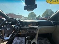 Used 2021  Kia Sportage S FWD at Capitol Car Credit near Rantoul&comma; IL