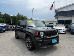 Used 2021 Jeep Renegade Jeepster 4x4 at Capitol Car Credit near Rantoul, IL