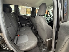 Used 2021 Jeep Renegade Jeepster 4x4 at Capitol Car Credit near Rantoul, IL