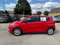 Used 2022  Chevrolet Spark 4dr HB CVT 1LT at Capitol Car Credit near Rantoul, IL
