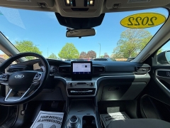 Used 2022  Ford Explorer XLT 4WD at Capitol Car Credit near Rantoul&comma; IL