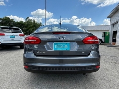 Used 2018 Ford Focus 4d Sedan SE at Capitol Car Credit near Rantoul, IL