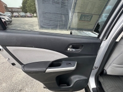 Used 2016  Honda CR-V 4d SUV FWD Touring at Capitol Car Credit near Rantoul, IL