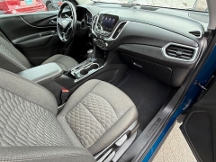 Used 2019  Chevrolet Equinox 4d SUV FWD LT w&sol;1LT at Capitol Car Credit near Rantoul&comma; IL