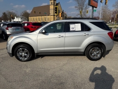 Used 2013 Chevrolet Equinox 4d SUV FWD LT1 at Capitol Car Credit near Rantoul, IL