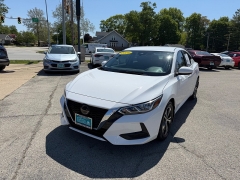 Used 2023  Nissan Sentra SV CVT at Capitol Car Credit near Rantoul&comma; IL