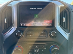 Used 2021  Chevrolet Silverado 1500 4WD Crew Cab 147" RST at Capitol Car Credit near Rantoul, IL