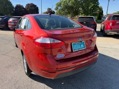 Used 2019  Ford Fiesta 4d Sedan SE at Capitol Car Credit near Rantoul&comma; IL