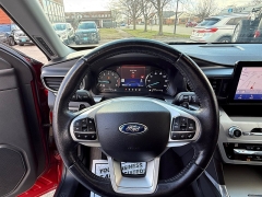 Used 2020  Ford Explorer 4d SUV 4WD XLT 2&period;3L EcoBoost at Capitol Car Credit near Rantoul&comma; IL