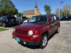 Used 2013  Jeep Patriot 4d SUV 4WD Sport at Capitol Car Credit near Rantoul&comma; IL