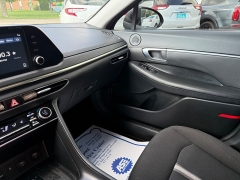 Used 2021 Hyundai Sonata Hybrid SEL 2.0L at Capitol Car Credit near Rantoul, IL