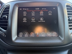 Used 2021  Jeep Compass Trailhawk 4x4 at Capitol Car Credit near Rantoul&comma; IL