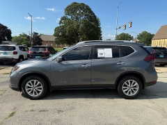 Used 2018  Nissan Rogue 4d SUV FWD SV at Capitol Car Credit near Rantoul&comma; IL