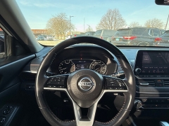 Used 2020  Nissan Altima 4d Sedan FWD 2&period;5L SR at Capitol Car Credit near Rantoul&comma; IL