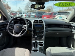 Used 2015 Chevrolet Malibu 4d Sedan LS w/1FL at Capitol Car Credit near Rantoul, IL
